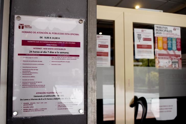 Gestalba pone en marcha un sistema de Cita Previa para evitar aglomeraciones y esperas a la ciudadanía