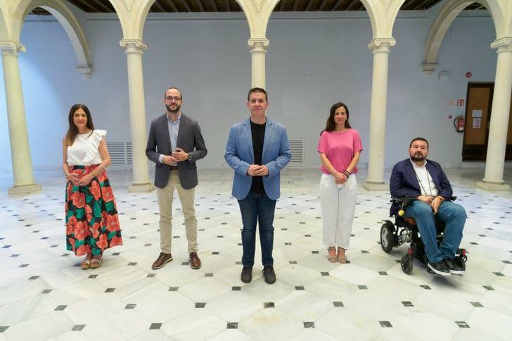 Cabañero anuncia el organigrama de su equipo de gobierno en la Diputación de Albacete