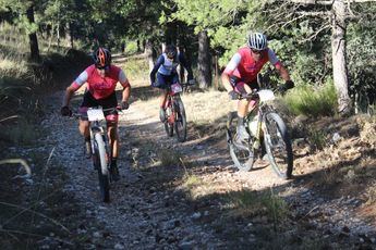 Turno para Madrigueras en el Circuito Provincial de BTT de la Diputación de Albacete