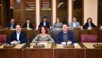 El Grupo Socialista de Albacete logra el respaldo del Pleno al incremento de eurotaxis y al apoyo al folklore local