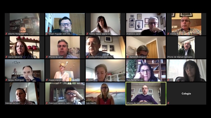 El PP pide la bajada de impuestos, supresión de tasas y ayudas para los comercios y hosteleros de Albacete