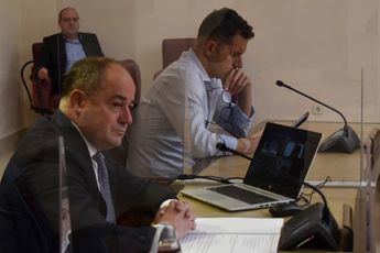 El Ayuntamiento de Albacete ratifica su hermanamiento con la ciudad cuchillera de Thiers