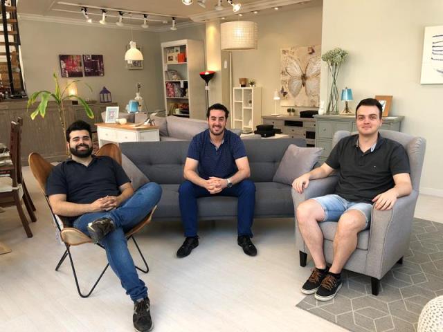 Hallfy, una app especializada en la compra venta de muebles