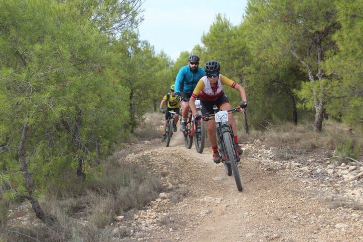 La prueba BTT de Hellín presenta novedades en su recorrido