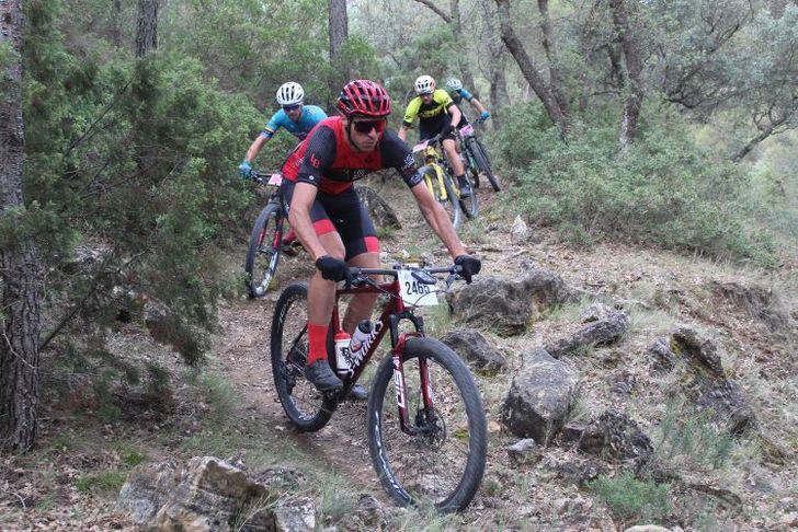 La prueba BTT de Higueruela presenta un recorrido novedoso para esta edición