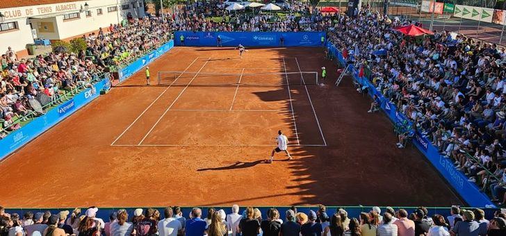 El Club Tenis Albacete comienza a preparar la II Copa Leyendas