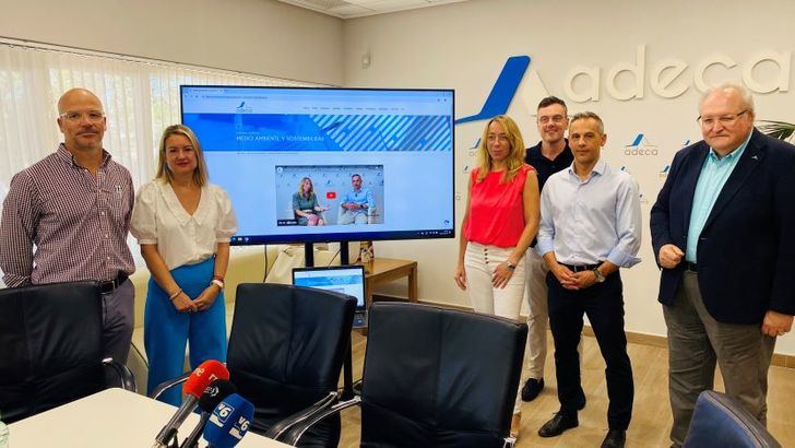 ADECA presenta su nuevo servicio de Sostenibilidad para las empresas del Parque Empresarial Campollano