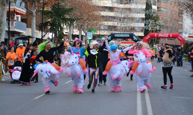 Abierto el plazo para la devolución del importe de inscripción de la San Silvestre de Albacete