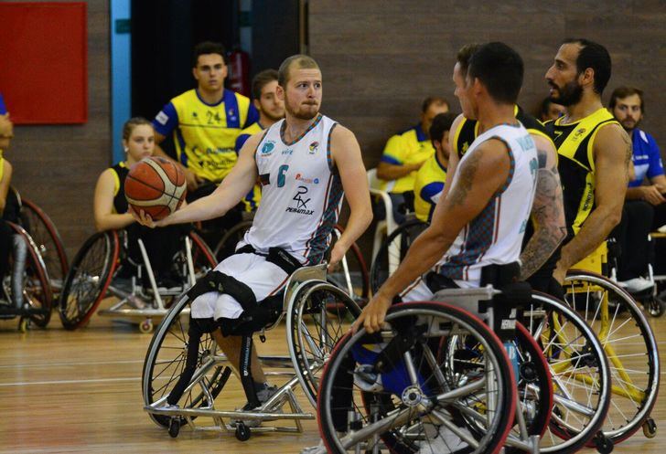 El BSR Amiab Albacete se enfrenta el sábado al Ilunion en partido amistoso en el pabellón Lepanto