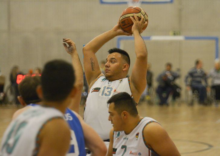 El BSR Amiab Albacete vuelve a la liga para medirse al Fundación Grupo Norte