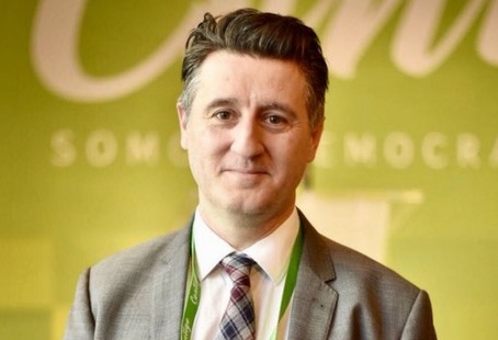 Pedro Soriano se perfila como candidato de Contigo Albacete a la alcaldía