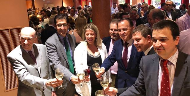 Globalcaja felicita a los ganadores de los premios 'Gran Selección' y destaca la calidad de los productos de Castilla-La Mancha