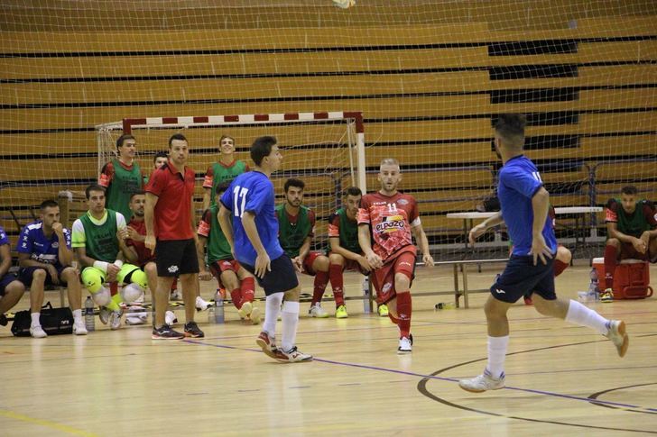 Fútbol sala solidario de UDAF y la Asociación Lassus, este domingo en Albacete