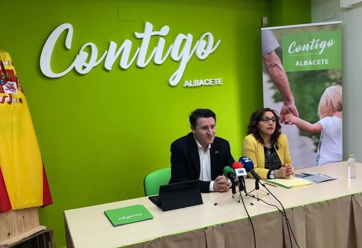 Contigo Albacete propone implantar la mediación vecinal gratuita y administrativa