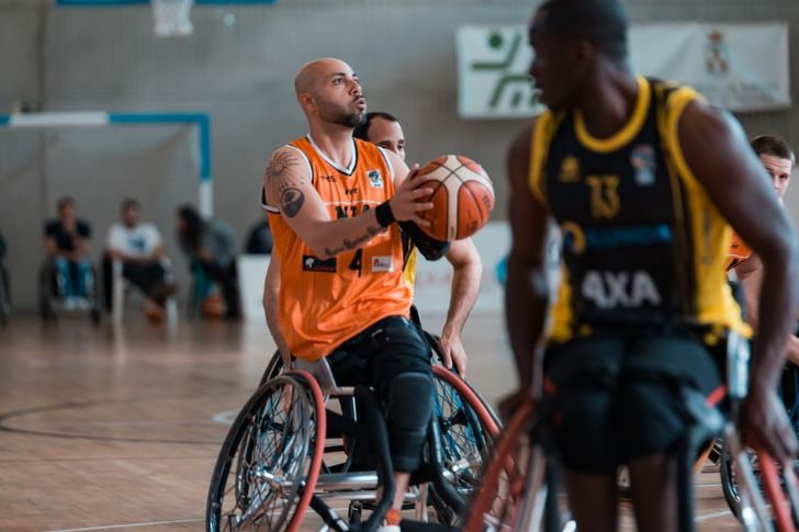 Cuenca presentó la 'Final Four' de la liga de baloncesto en silla de ruedas, que contará con el BSR Amiab Albacete