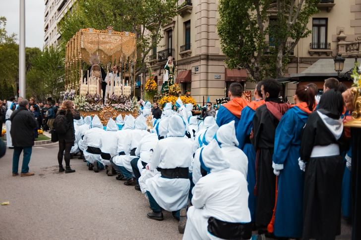 Buenos datos de ocupación turística en Semana Santa en Albacete, pese al mal tiempo