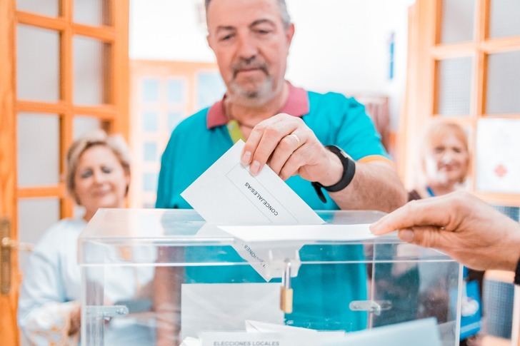 ELECCIONES. Resultados de las elecciones municipales en la provincia de Albacete. Mayo 2019