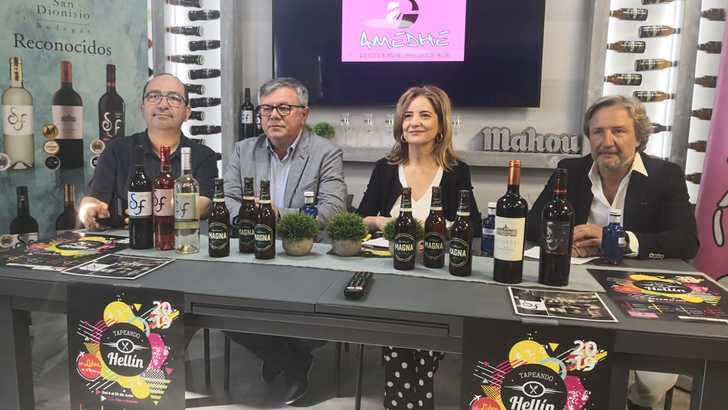 Hellín celebra la tercera edición de ‘Tapeando por Hellín', con la participación de 14 establecimientos