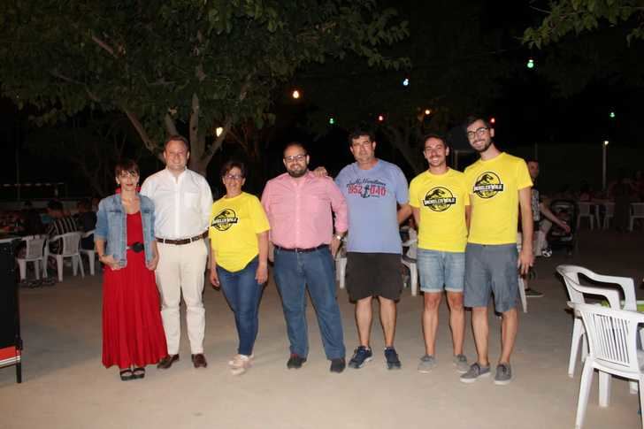 El alcalde de Albacete defiende en Argamasón la importancia de las pedanías