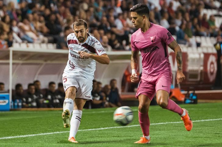 El Albacete Balompié quiere seguir explotando su “efectividad” fuera de casa