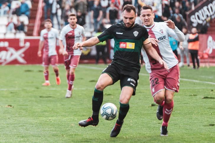 Nueva 'final' para el Albacete en Elche, para acercarse a la permanencia