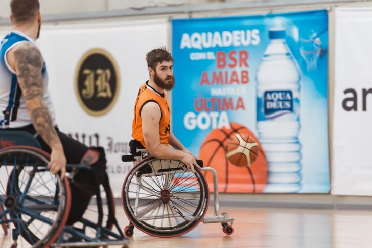 El BSR Amiab Albacete no tuvo piedad del CB Las Rozas y aplastó a los madrileños (90-32)