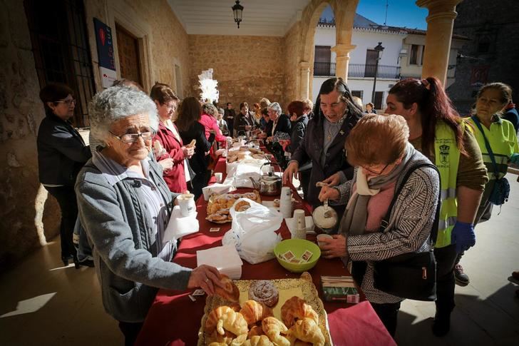 170 mujeres se reúnen en El Bonillo para conocer las conclusiones del proyecto ‘Comarcas en Igualdad’