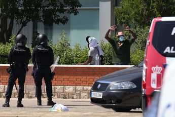 Los confinados en el IFAB de Albacete serán divididos en grupos en diferentes pabellones y espacios de Albacete