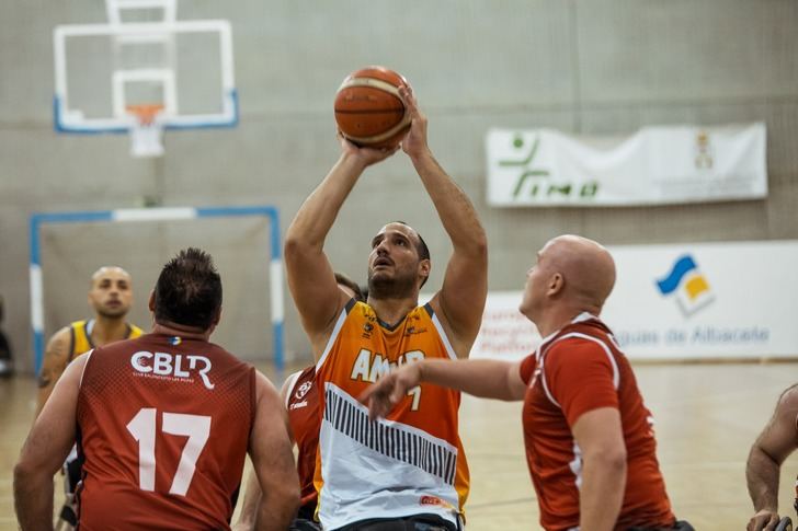 El BSR Amiab Albacete se enfrenta el próximo sábado a un ACE Gran Canaria que continúa invicto