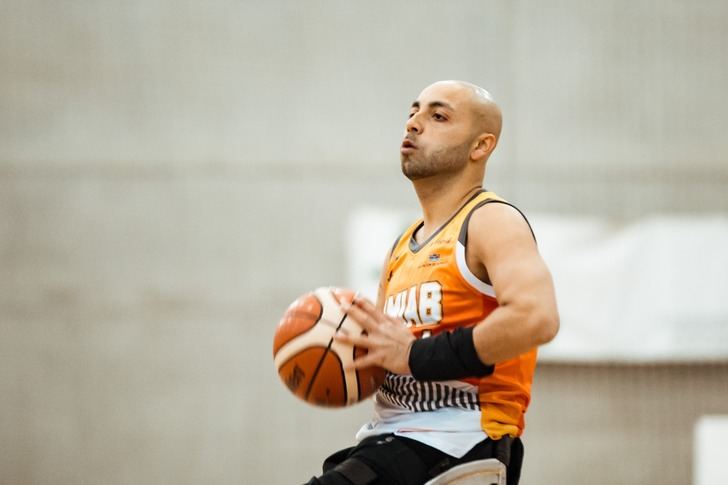 El BSR Amiab Albacete recupera a Ghazain y al técnico Jesús Torres para esta jornada