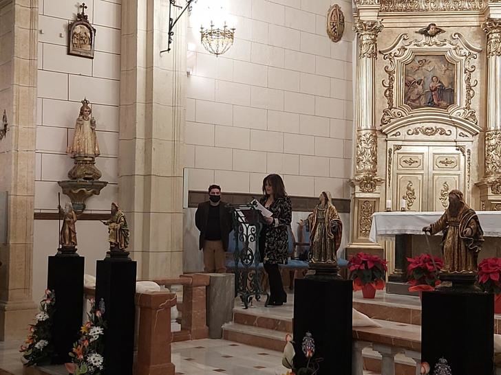 Cofradías de Hellín continúan con sus proyectos a pesar de suspender la Semana Santa 2021