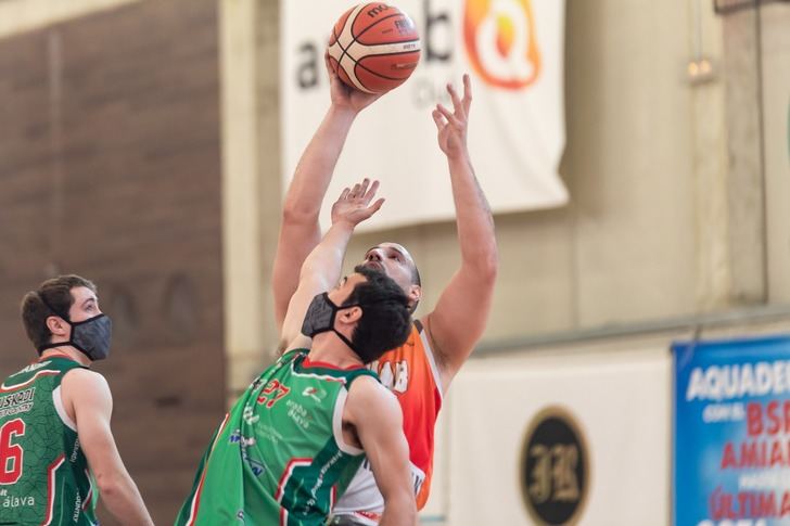 Ilunion y BSR Amiab Albacete disputan un encuentro menos trascendental que otras temporadas