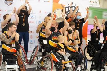 El BSR Amiab Albacete, nuevo campeón de la Copa del Rey