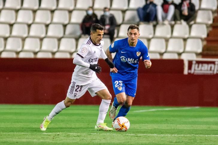 El Albacete Balompié recibe a su inmediato perseguidor, el CD Alcoyano