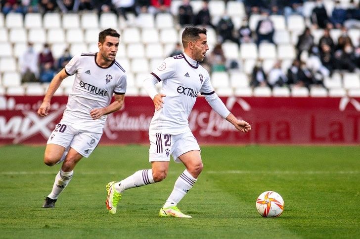 El Albacete Balompié quiere asaltar El Palmar y ponerse líder ganando al Sanluqueño
