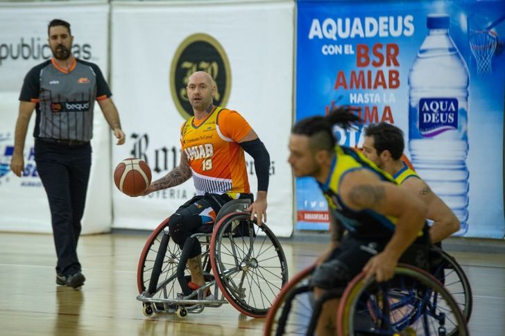 El BSR Amiab Albacete regresa al pabellón Lepanto para medirse al Amivel