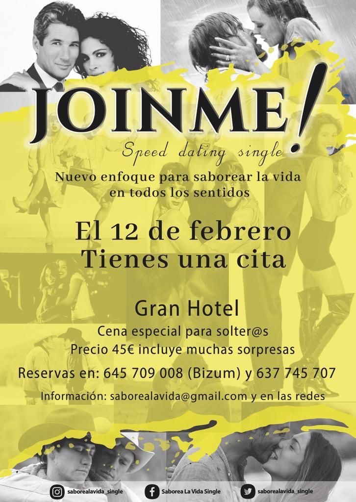 Albacete se une a las habituales cenas de ‘singles’ de las grandes ciudades españolas