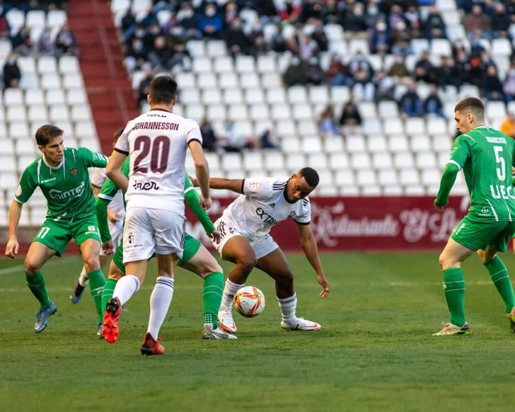 El Albacete se prepara para una ‘final’ anticipada frente al Villarreal B