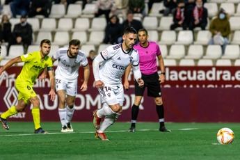 El Albacete consigue el objetivo frente al Villarreal B y se acerca al liderato (1-0)