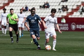 El Albacete Balompié se marcha líder tras empatar en Algeciras (0-0)