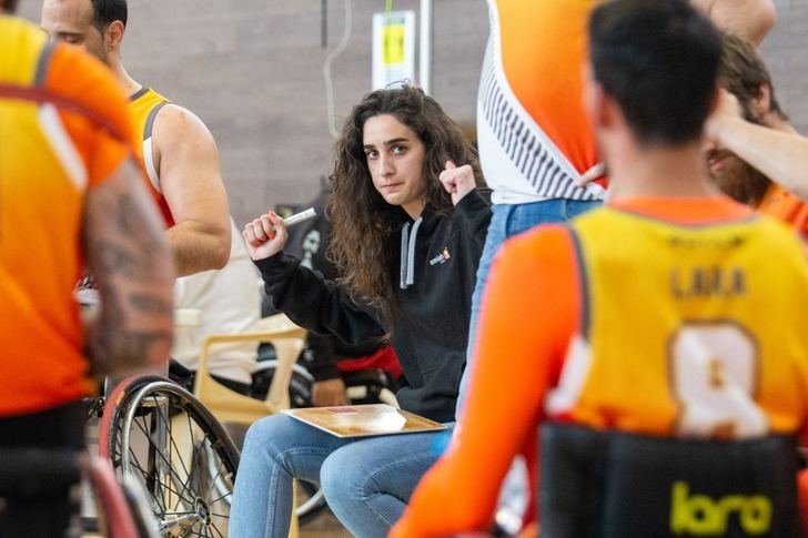 Málaga acogerá las fases finales de la Copa del Rey de baloncesto en silla de ruedas