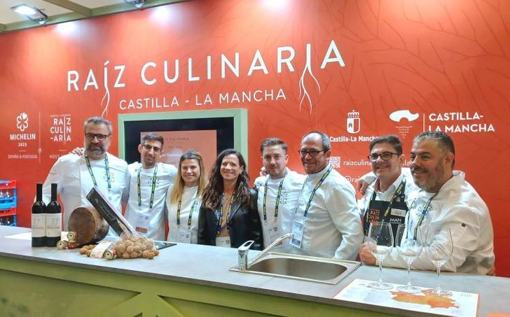 La Diputación de Albacete, presente en el Congreso San Sebastián Gastronomika 2022