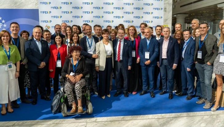 El presidente de la Diputación de Albacete asiste al XIII Pleno de la Federación Española de Municipios y Provincias (FEMP)