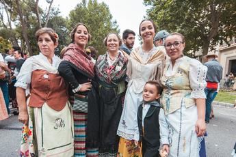 La Feria de Albacete ya está aquí. La Cabalgata da inicio a días de felicidad y alegría