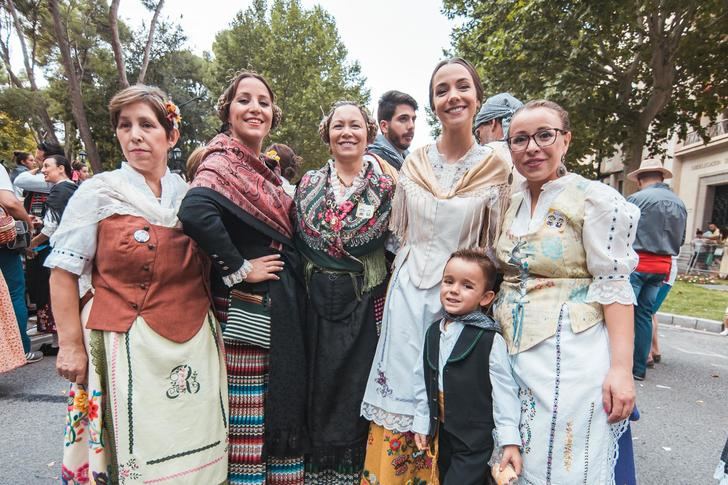 La Feria de Albacete ya está aquí. La Cabalgata da inicio a días de felicidad y alegría