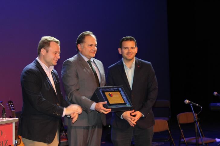 El alcalde subraya su ambición de hacer de Albacete 'la ciudad más accesible de España'