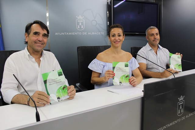  Ayuntamientos de Albacete y Chinchilla presentan la Red de Senderos de la Sierra Procomunal para fomentar el turismo