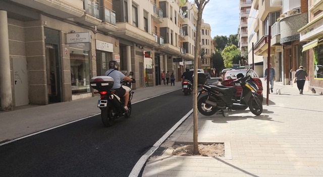 Albacete recupera la normalidad con la apertura de las calles cortadas en el centro
