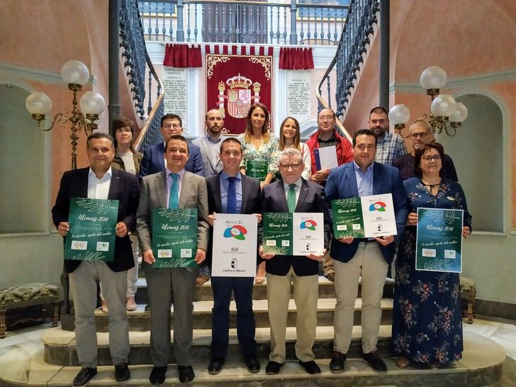 La Diputación de Albacete celebra la IV conferencia nacional ‘Cuidemos el planeta’ en Alcaraz