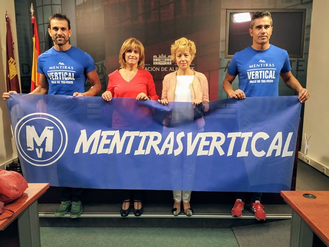 La Sierra del Segura acoge el 20 de octubre el VI trail Mentiras Verticales ‘Valle de Tus-Yeste’